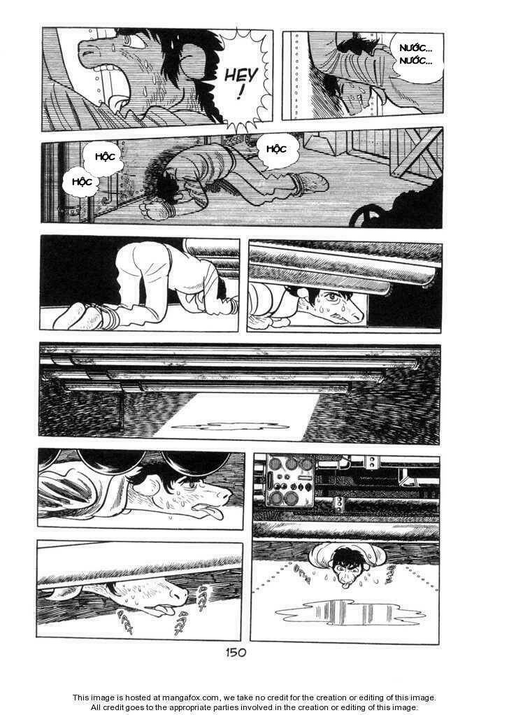 Ode To Kirihito: Chapter 4