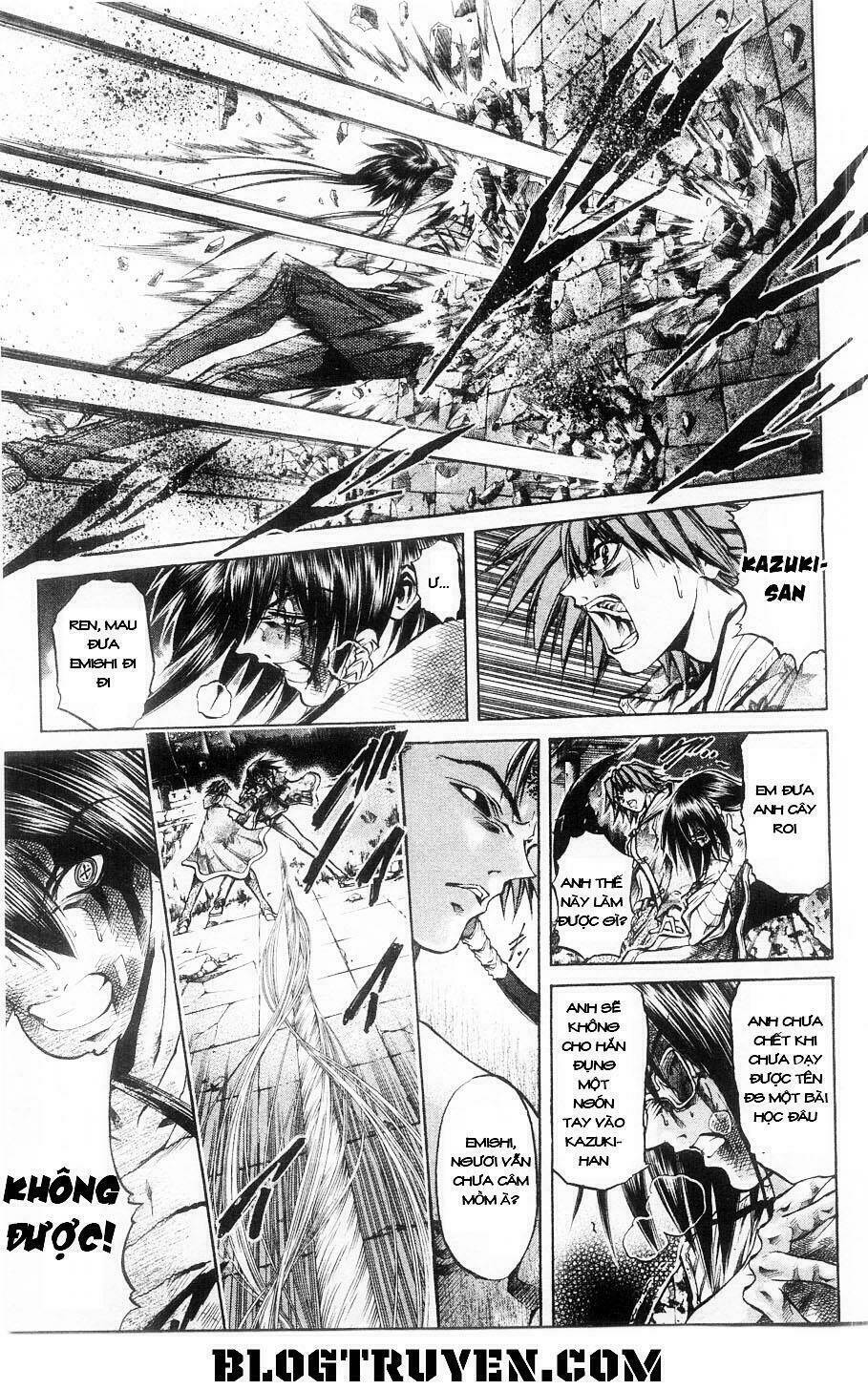 Get Backers: Chapter 280