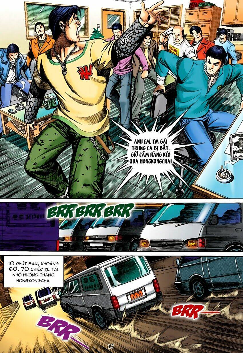 Lập Hoa Chánh Nhân: Chapter 9