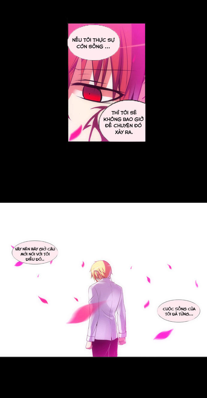 Crepuscule (Yamchi): Chapter 119