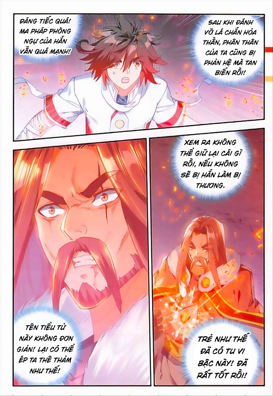 Thiện Lương Tử Thần: Chapter 95