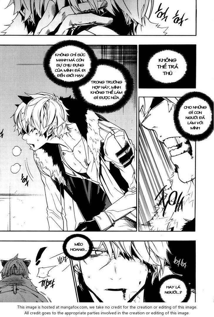 Carnivorous Princess Yegrinna: Chapter 16