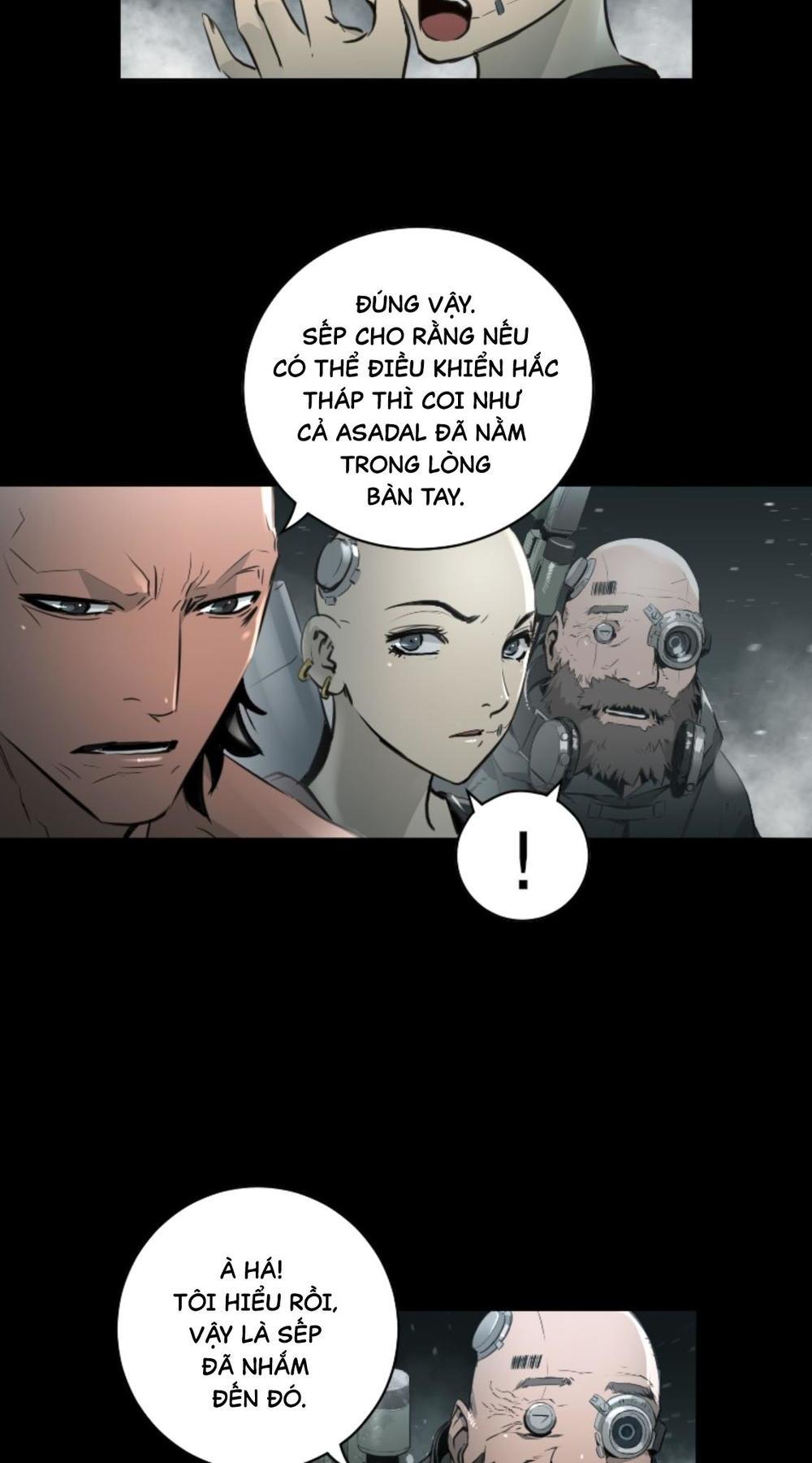 Dị Giới Tam Tuyệt: Chapter 62