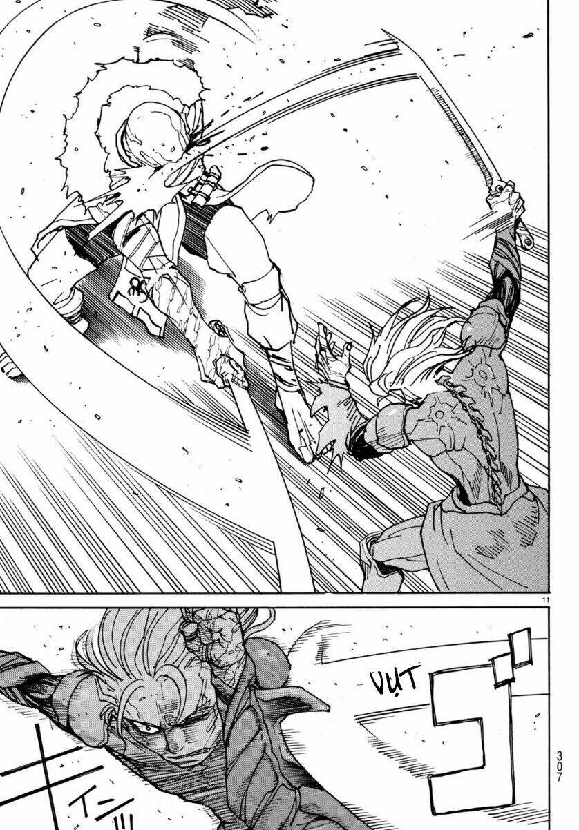 Gusha No Hoshi: Chapter 5