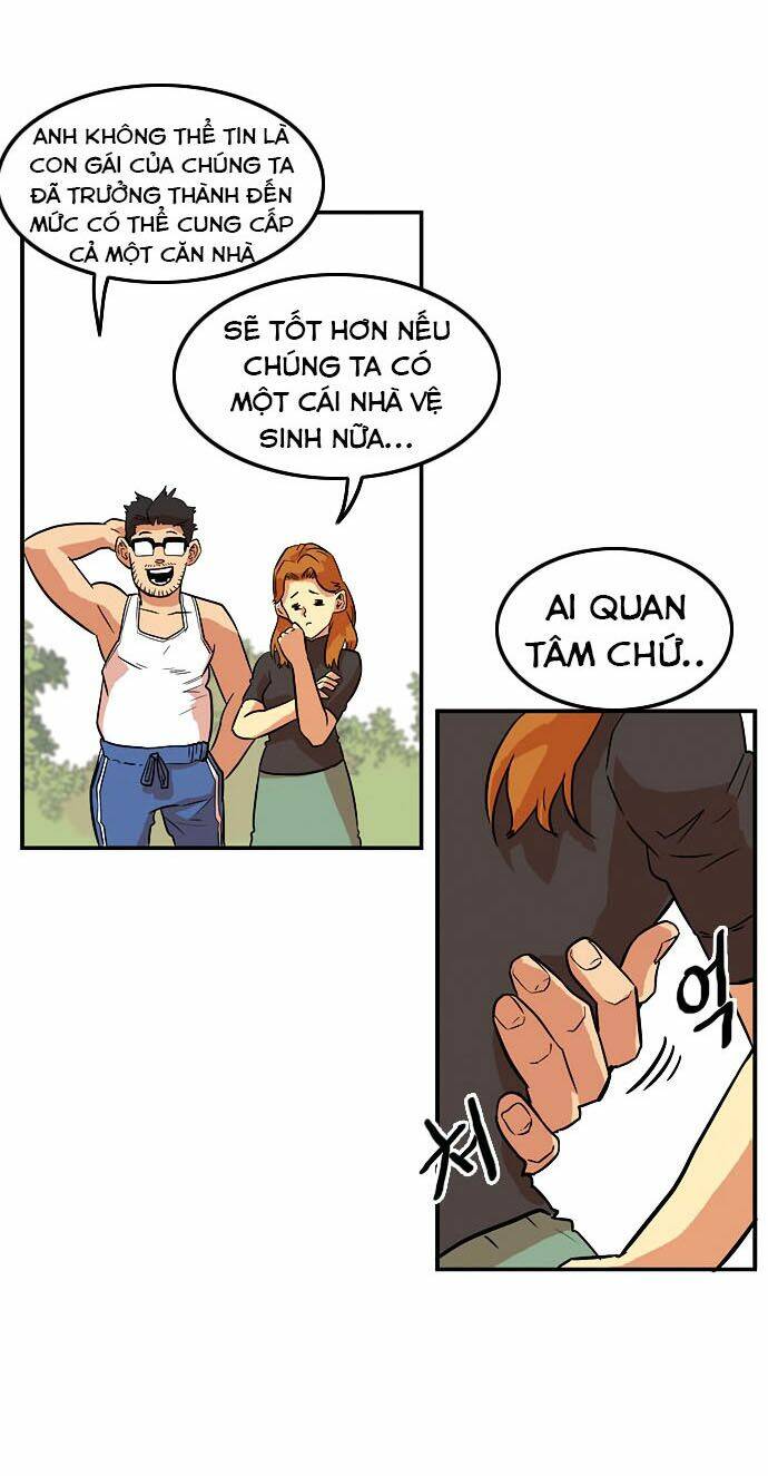Bẫy Troll: Chapter 12