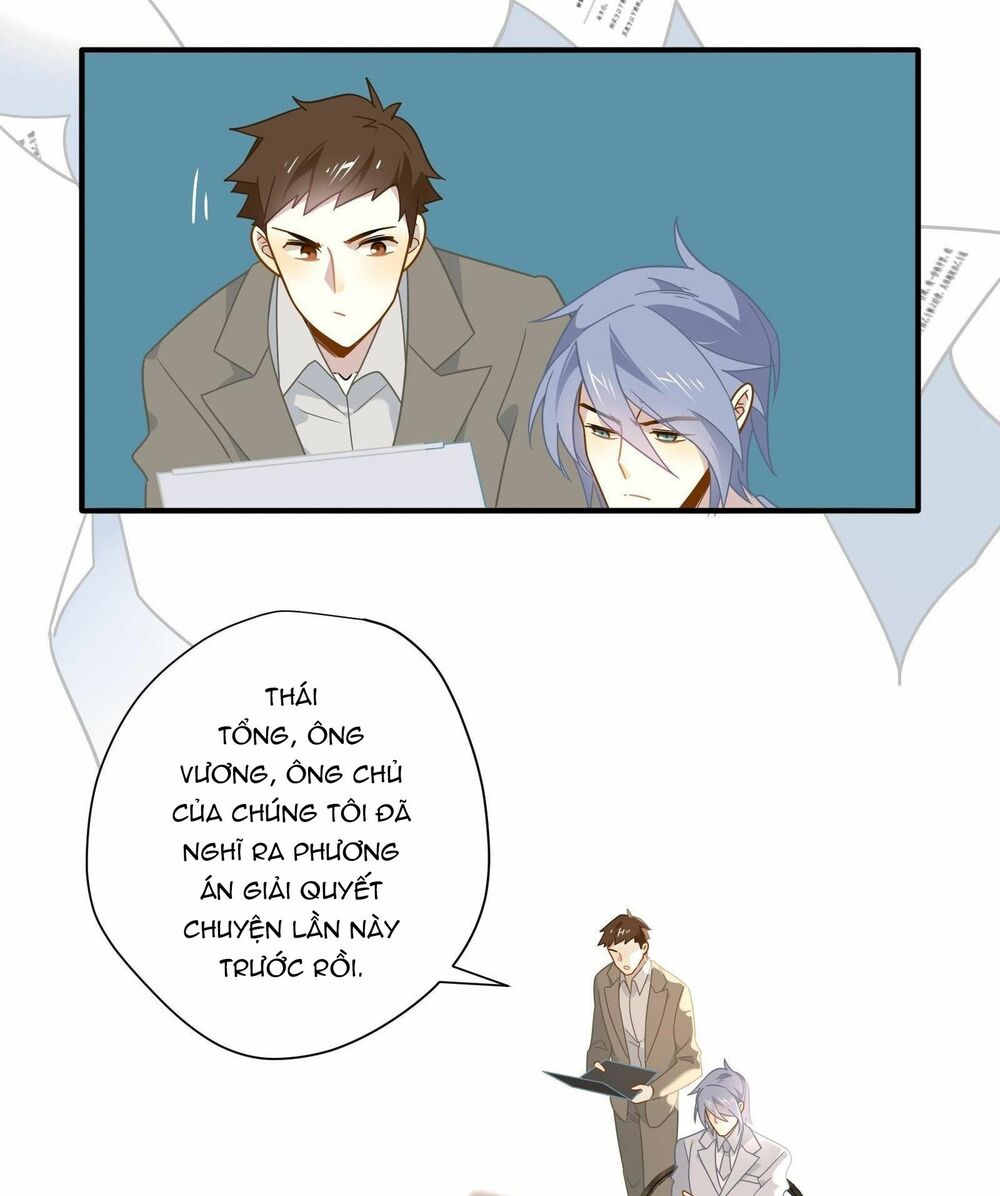 Nữ Phụ Như Tôi Cũng Có Ngày Ra Mắt: Chapter 54