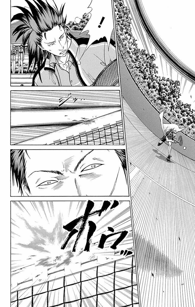 New Prince Of Tennis: Chapter 91