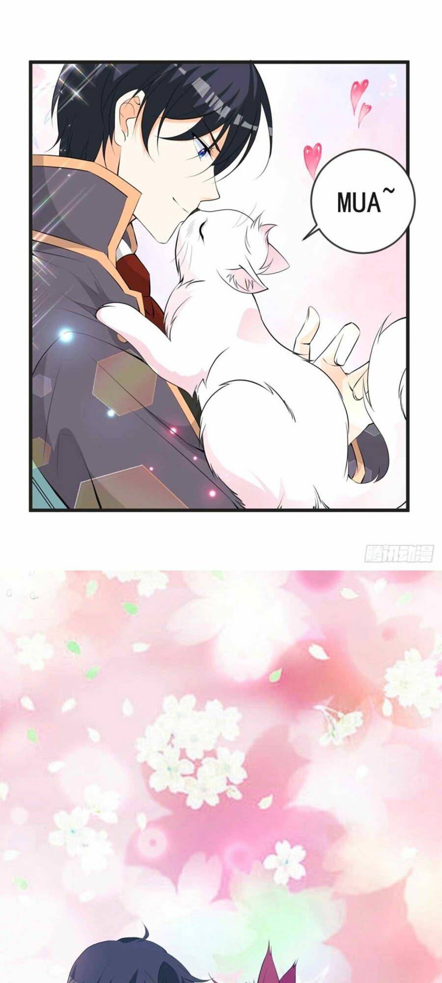 Thịnh Thế Hoa Sủng: Tôi Bị Bắt Làm Tù Binh: Chapter 26