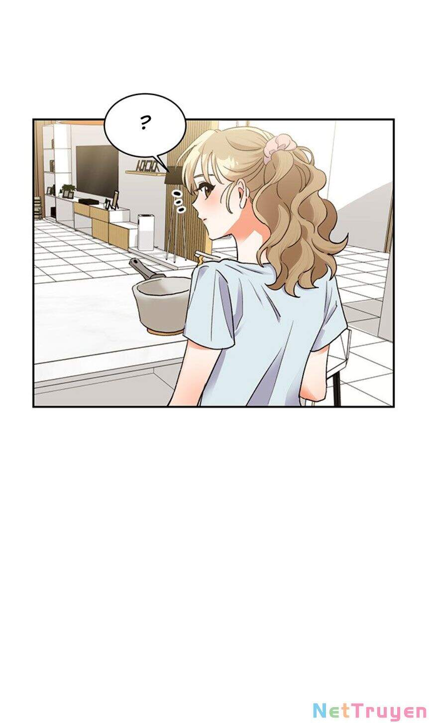 Nụ Hôn Của Giác Quan Thứ Sáu: Chapter 14