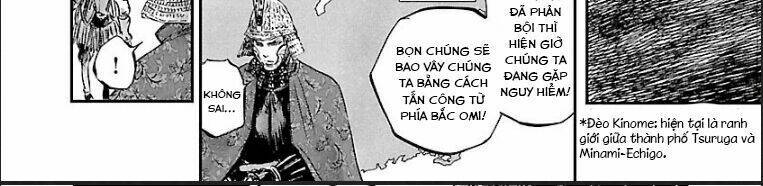 The Man Who Killed Nobunaga: Chapter 5