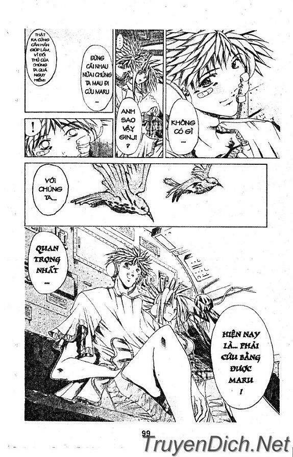 Get Backers: Chapter 28