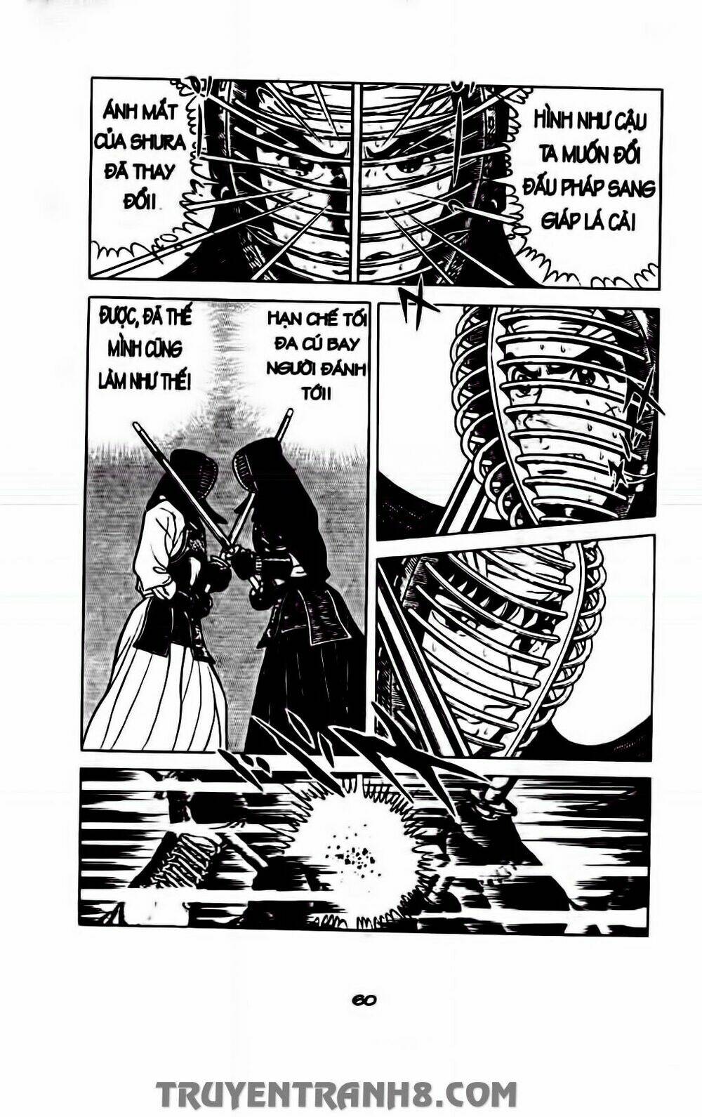 Musashi: Chapter 218