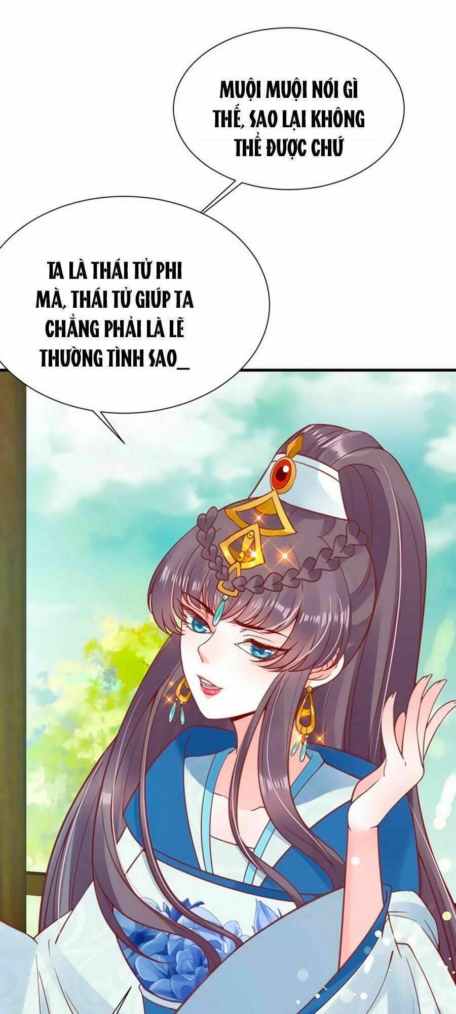 Thịnh Thế Lê Hoa Điện: Chapter 30