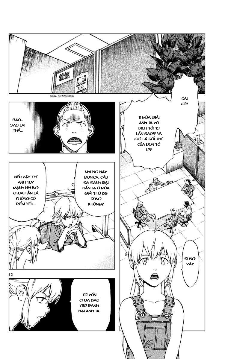 Vua Bánh Mì: Chapter 180