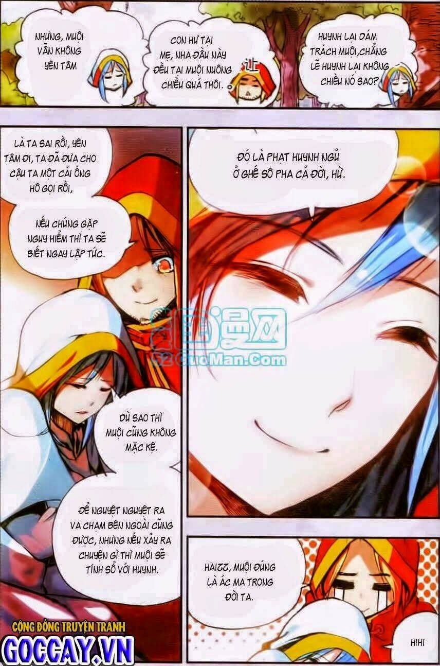 Thiện Lương Tử Thần: Chapter 26