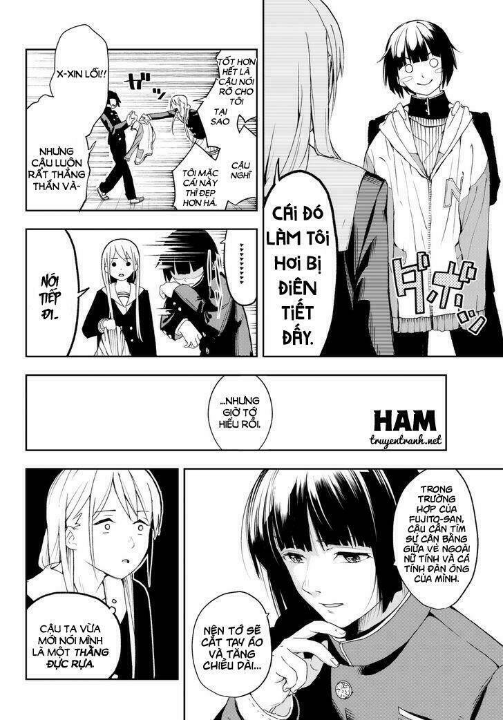 Runway De Waratte: Chapter 1.1