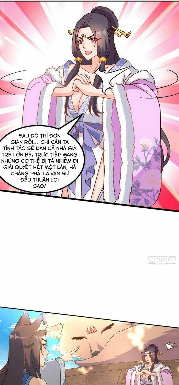 Lão Tổ Của Bạn Đang Online: Chapter 115