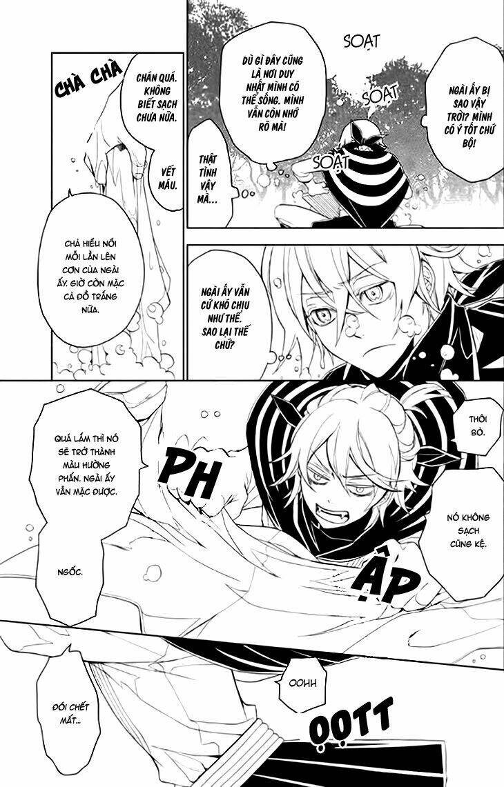 Mukuro Chandelier: Chapter 3