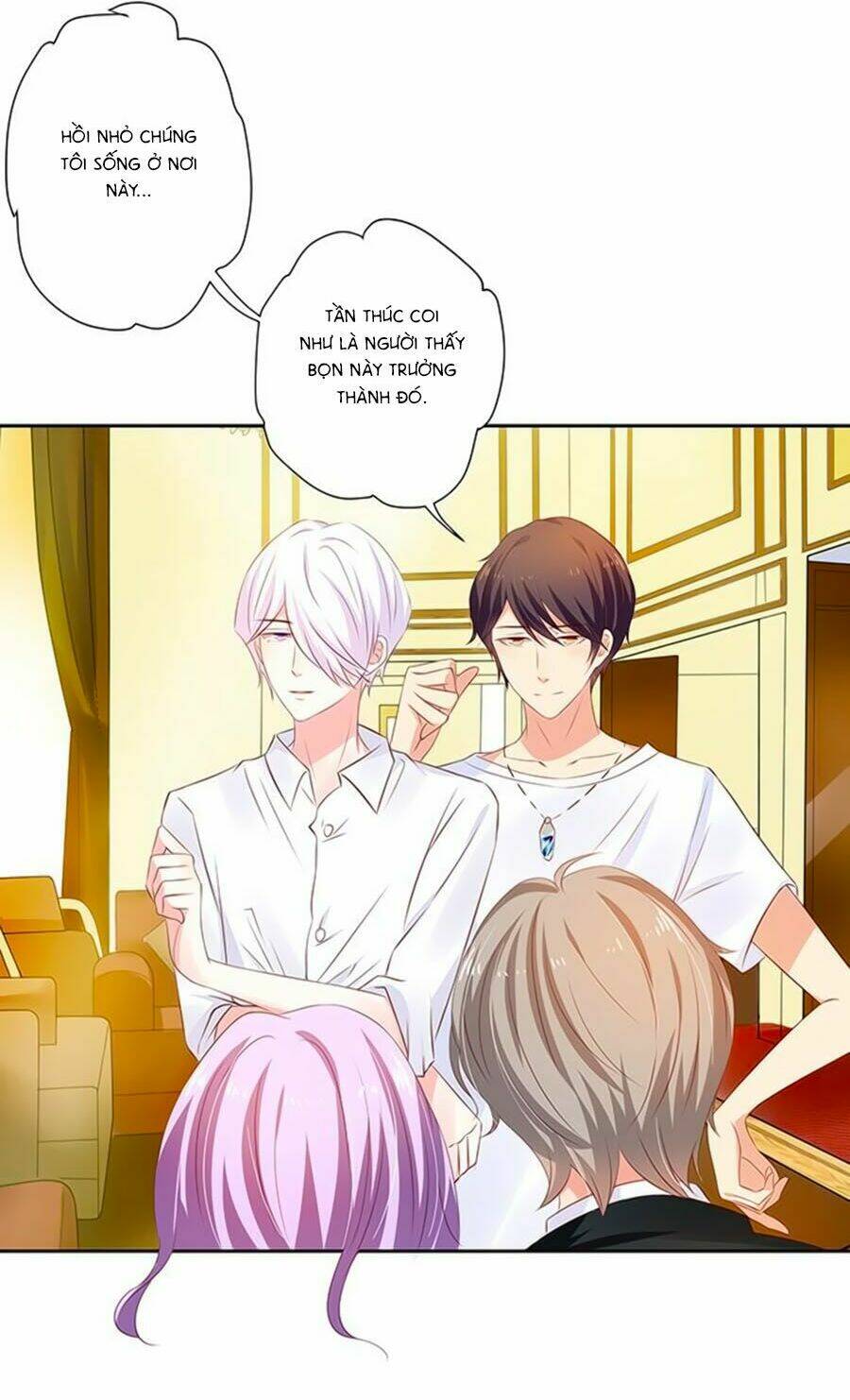 Bạn Trai Là Ngôi Sao: Chapter 65