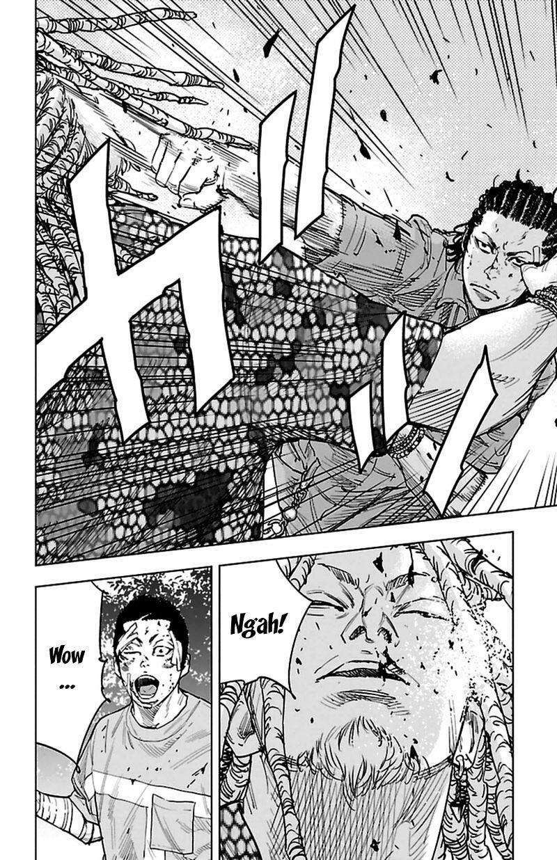 Clover: Chapter 367