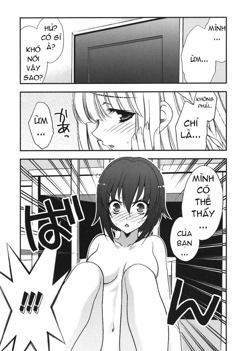 Death/Communication: Chapter 1