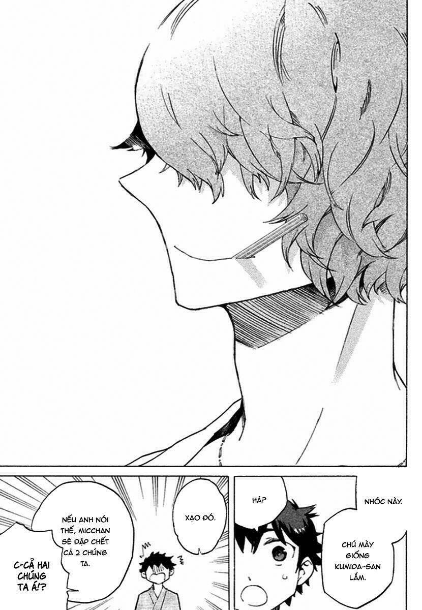 Hell\’s Kitchen: Chapter 41