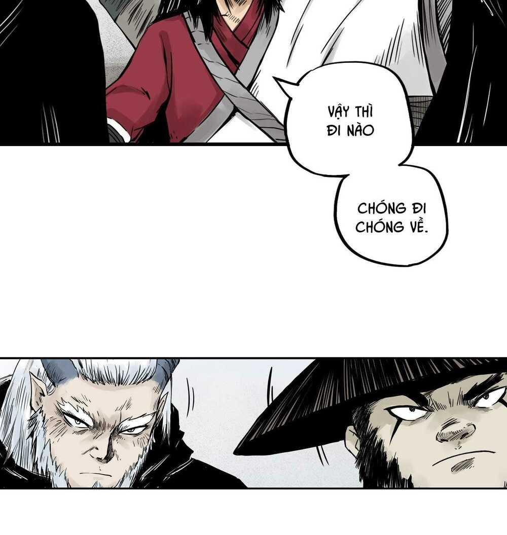 Tam Giới Chí: Chapter 10