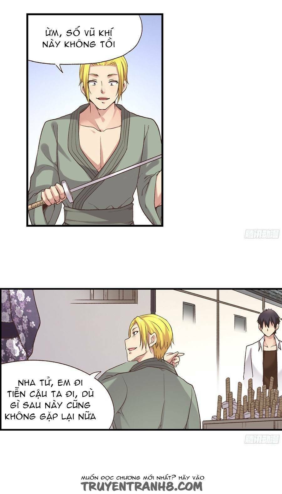 Vì Tôi Là Ông Chú Mở Tiệm Bán Vũ Khí: Chapter 57