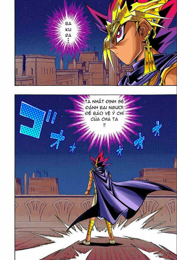 Vua Trò Chơi Full Màu: Chapter 290