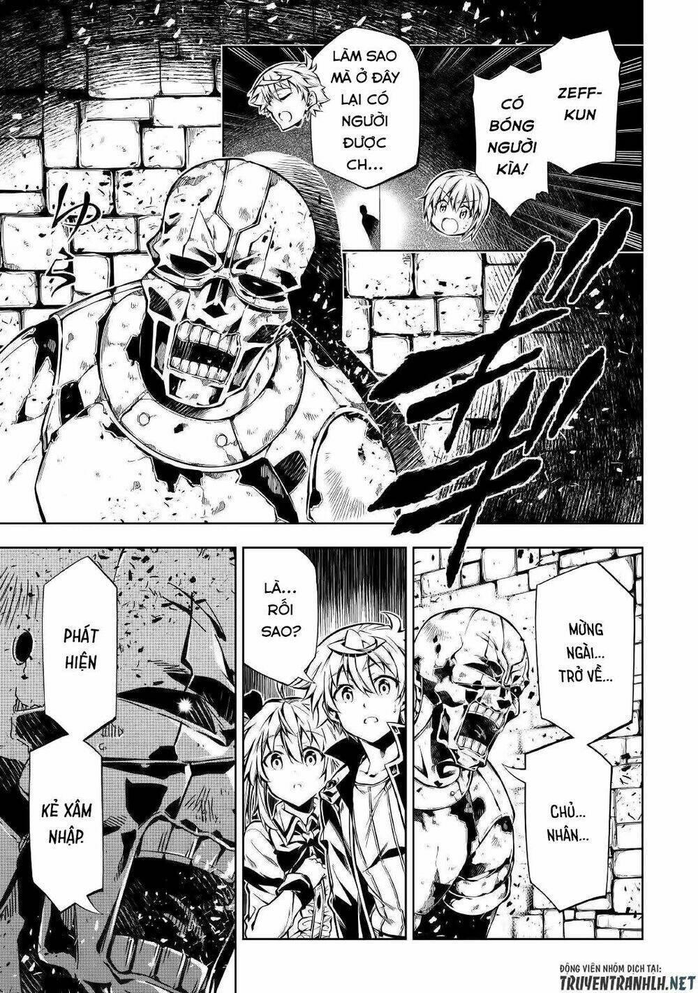 Kouritsu Kuriya Madoushi, Dani No Jinsei De Madou O Kiwameru: Chapter 44