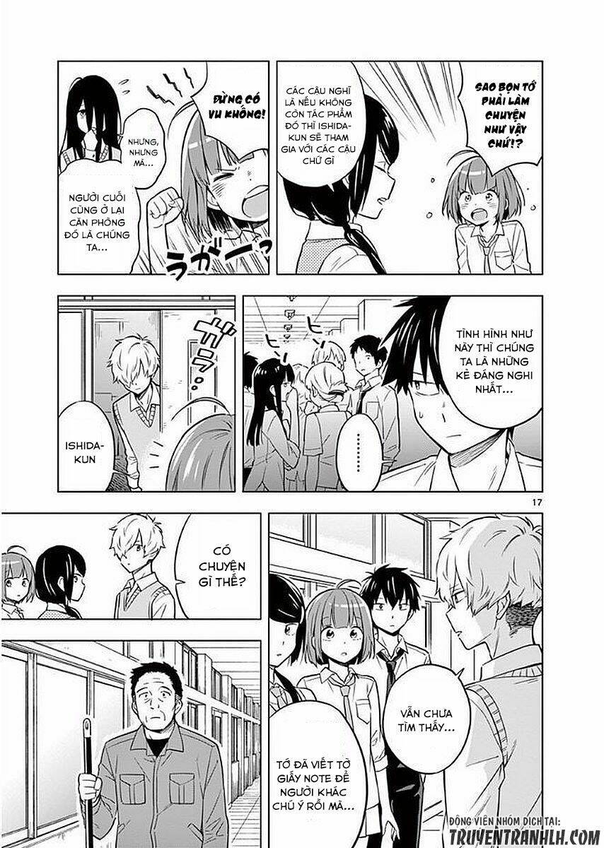 Nidome No Natsu, Nidoto Aenai Kimi: Chapter 5