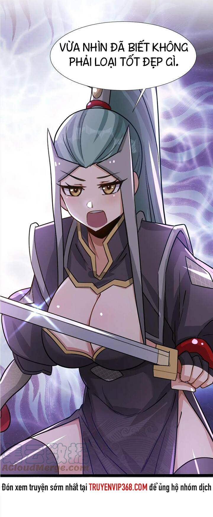 Đại Bảo Kiếm Của Tôi: Chapter 22