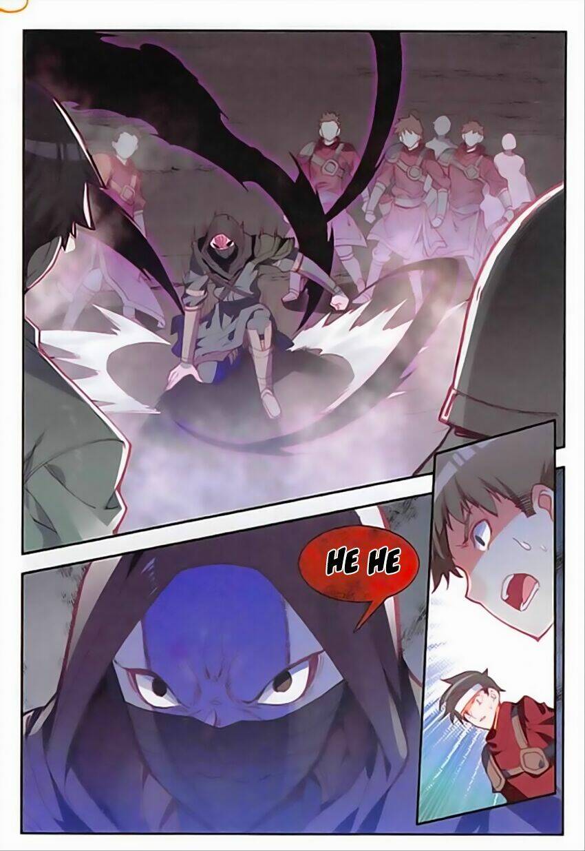 Thiện Lương Tử Thần: Chapter 83