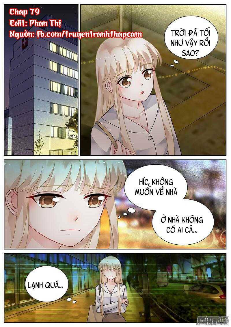 Nhạ Thượng Thủ Tịch Tổng Tài: Chapter 79