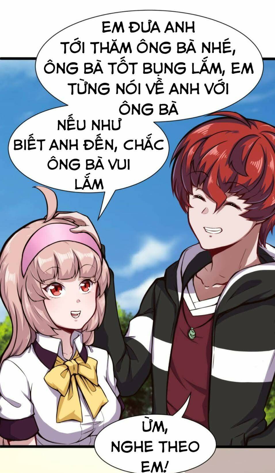 Đô Thị Âm Dương Tiên Y: Chapter 6