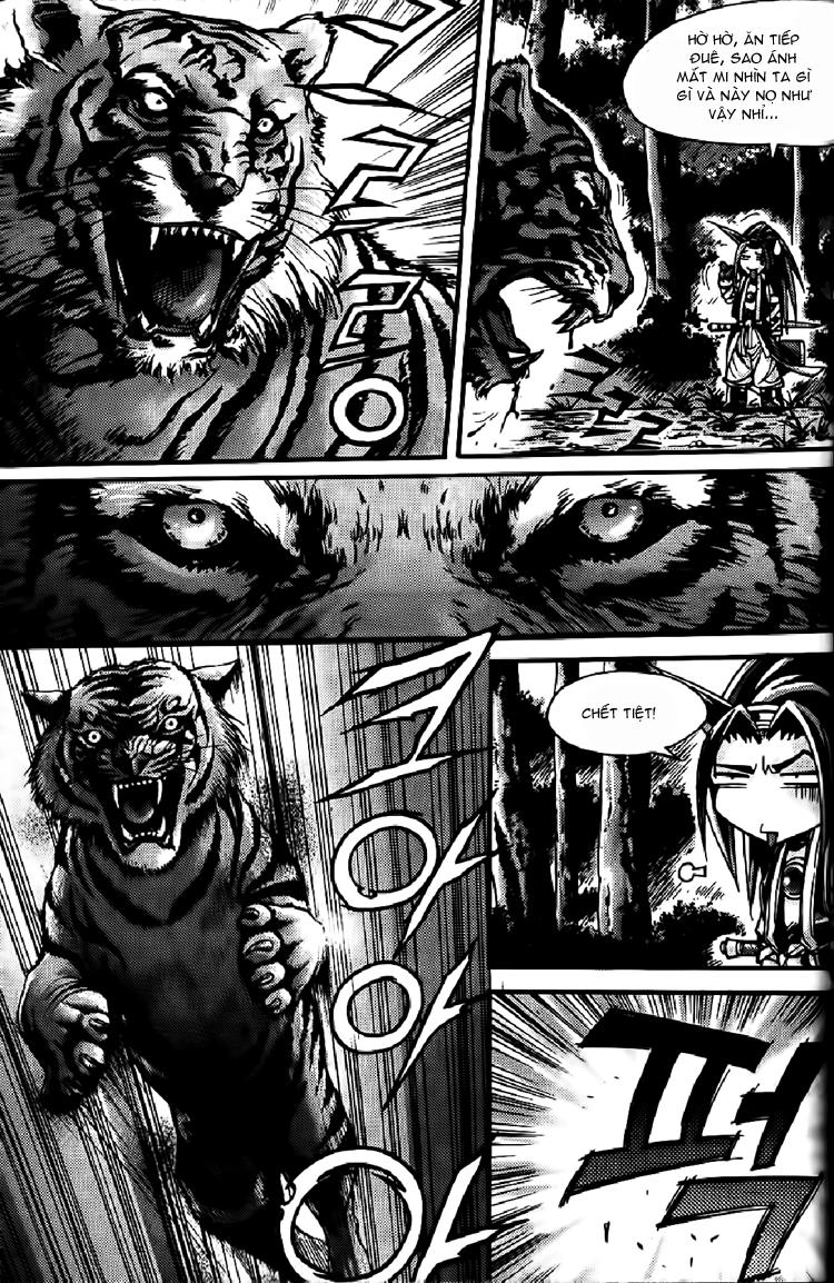 Diêm Đế: Chapter 107