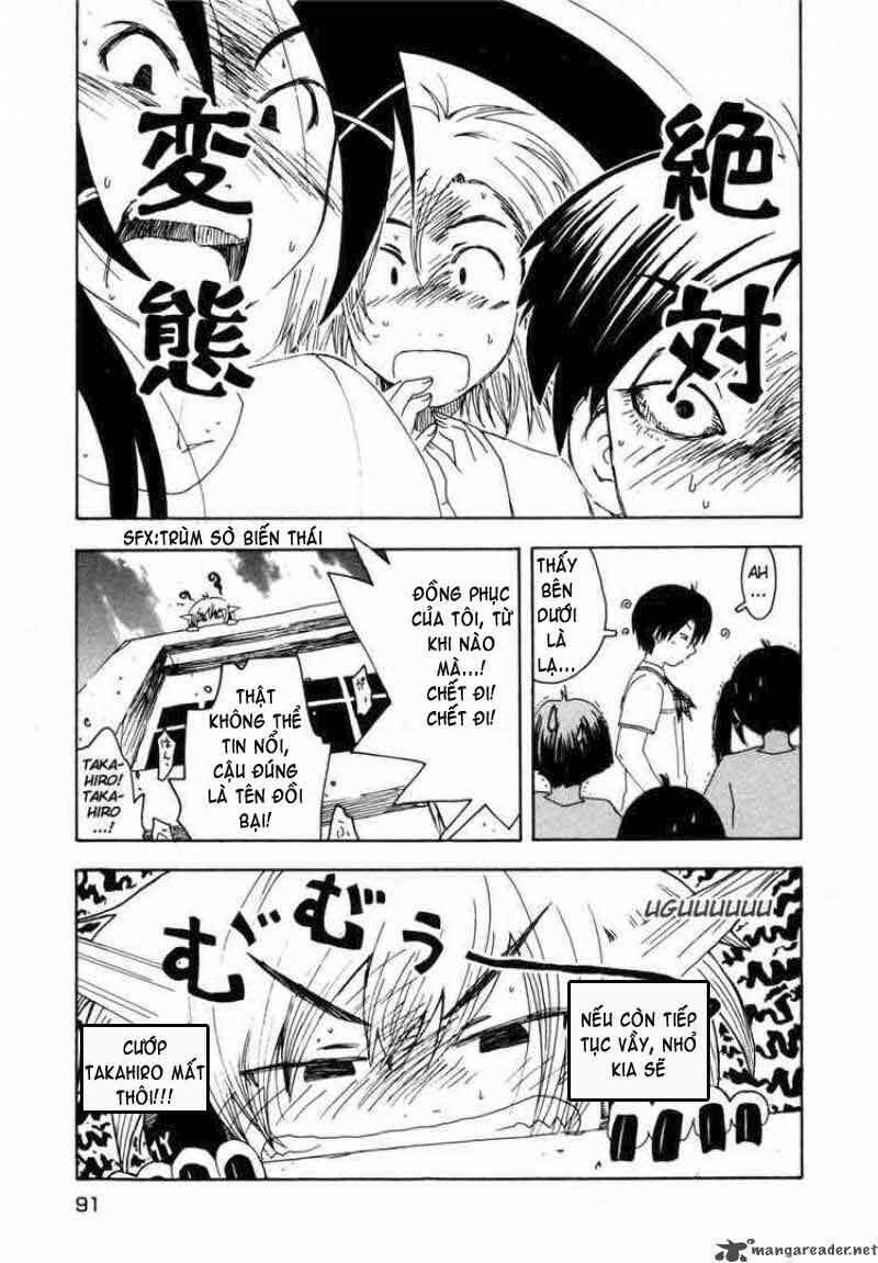 Inu Neko Jump: Chapter 20