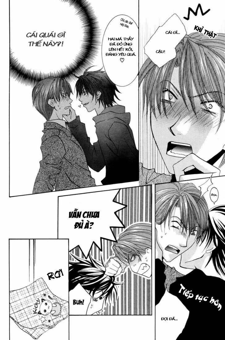 Ore No Tenshi Wa Mayonaka Akuma: Chapter 1