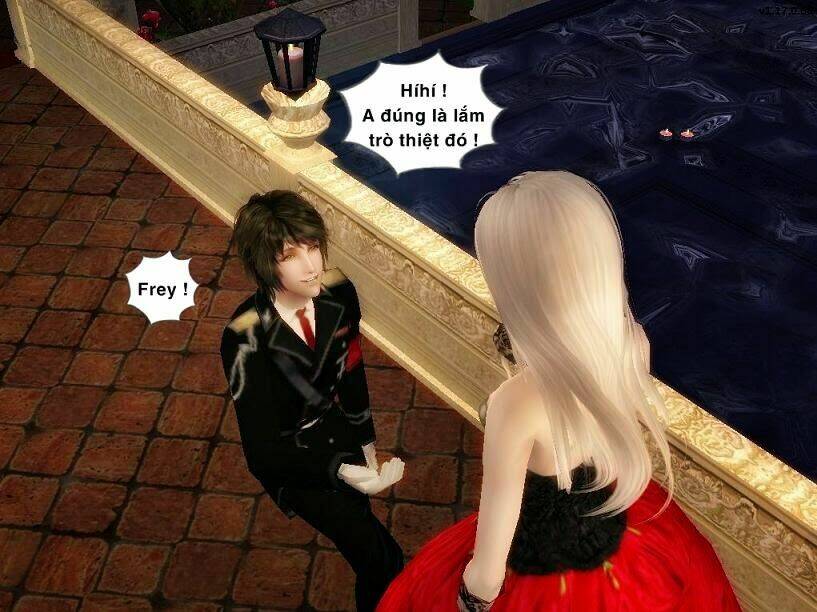 Truyện Sims - Earl Story: Chapter 31