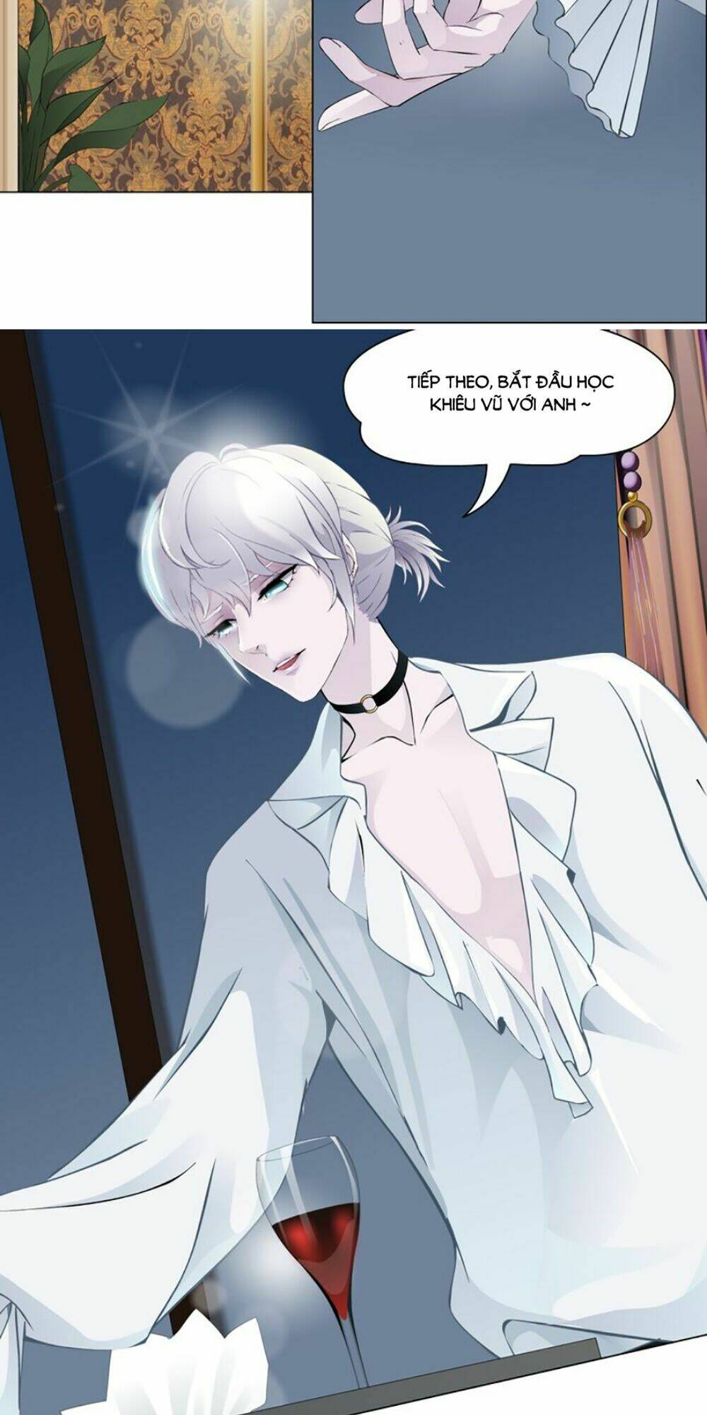 Sổ Tay Mỹ Nam Giới X: Chapter 11