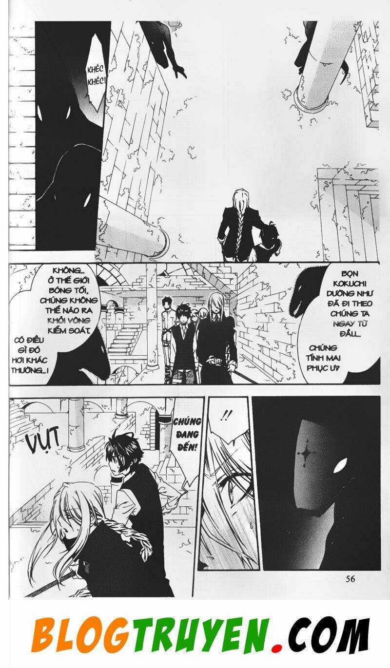 Đại Chiến Bóng Tối: Chapter 40