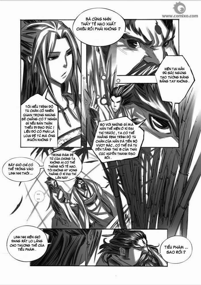 Tru Tiên - Celestial Destroyer: Chapter 40