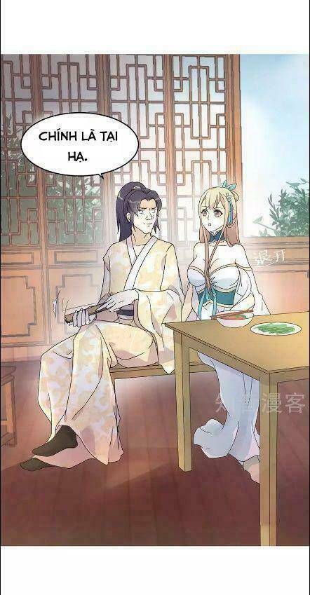 Thiếu Nữ Sấm Sét: Chapter 2