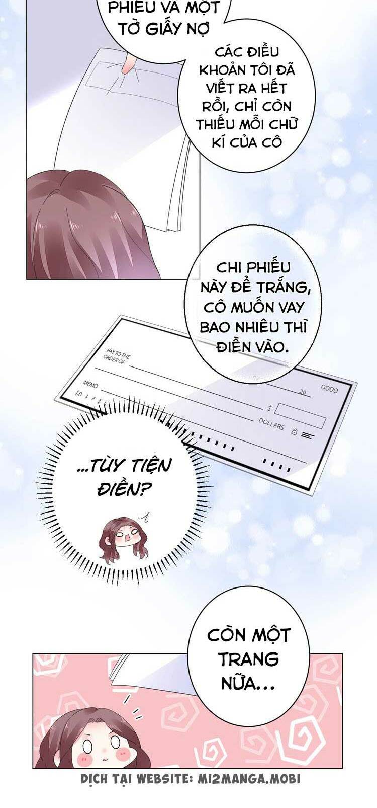 Điều Ước Sủng Ái Bất Bình Đẳng: Chapter 43