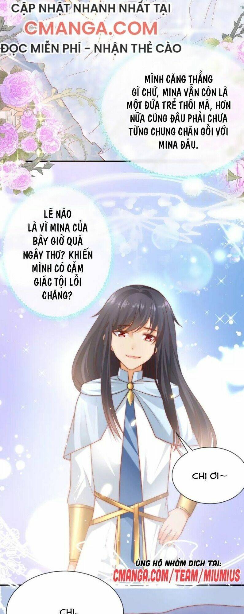 Sủng Hậu Của Vương: Chapter 61