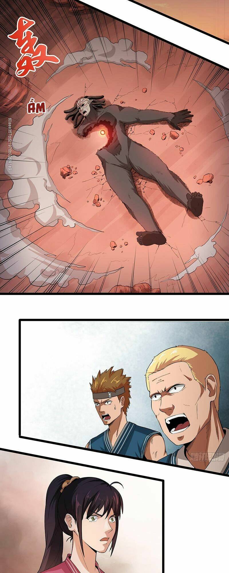 Võ Thần Chí Tôn: Chapter 23