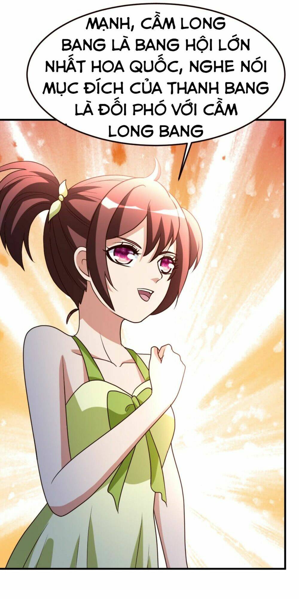 Trọng Sinh Tu Chân Tại Đô Thị: Chapter 40
