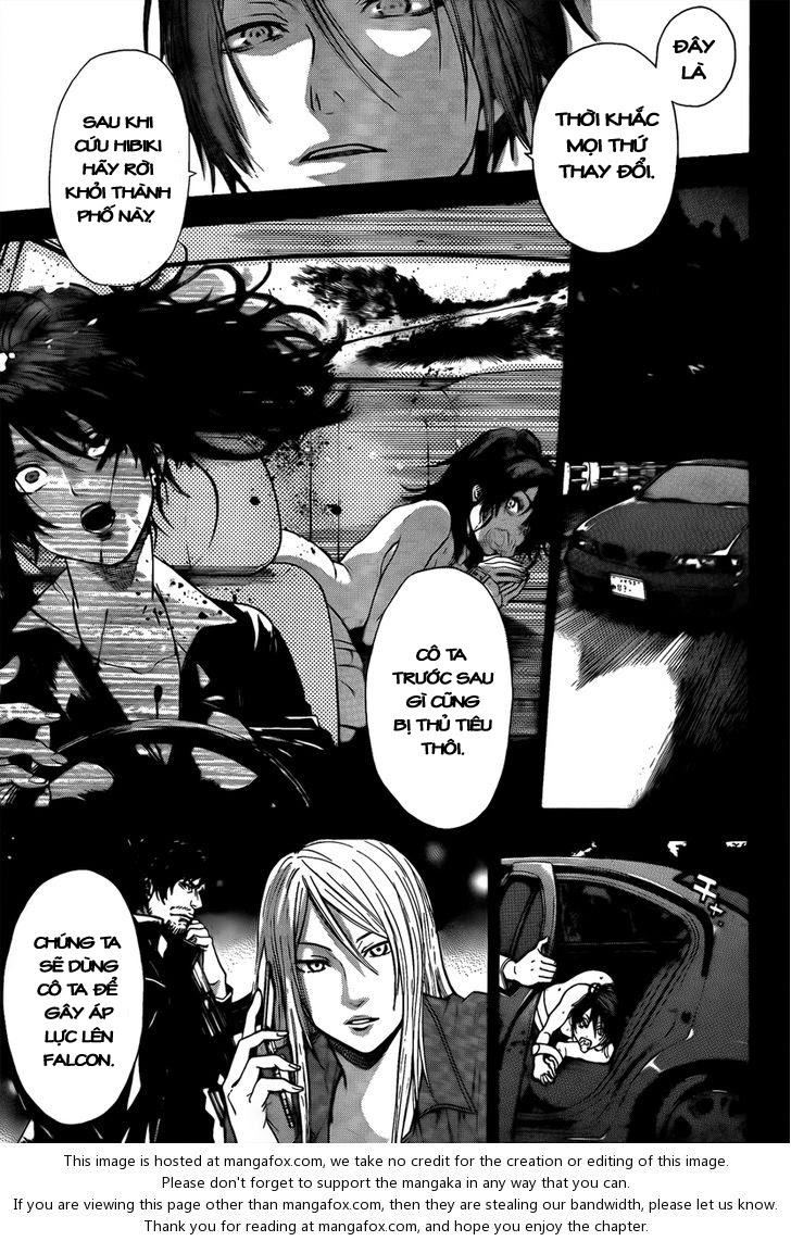 Bloody Monday 3: Chapter 10