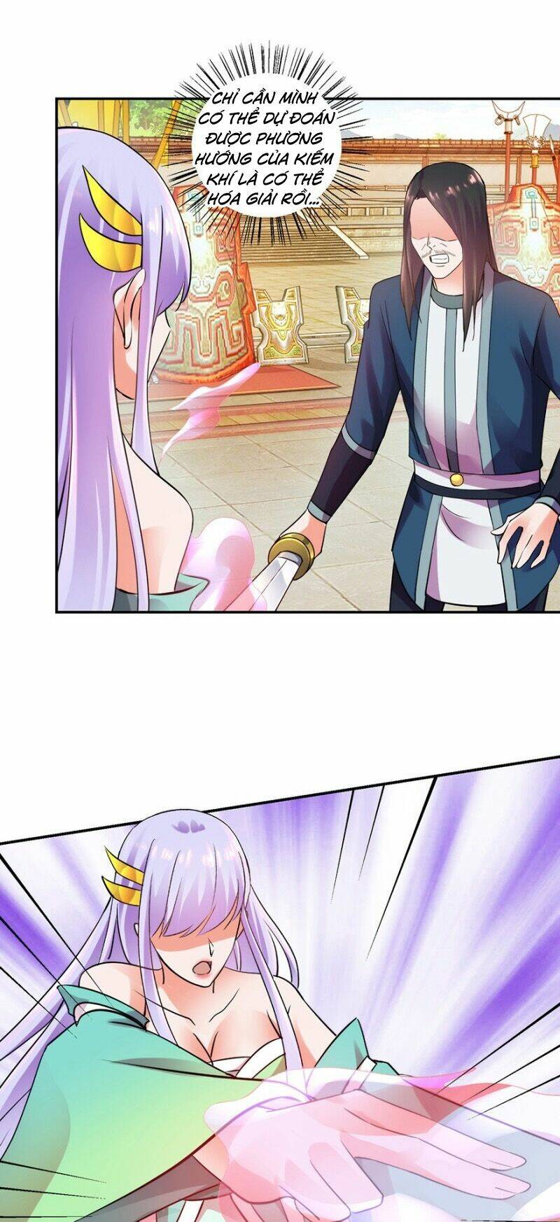 Sử Thượng Đệ Nhất Chưởng Môn: Chapter 148