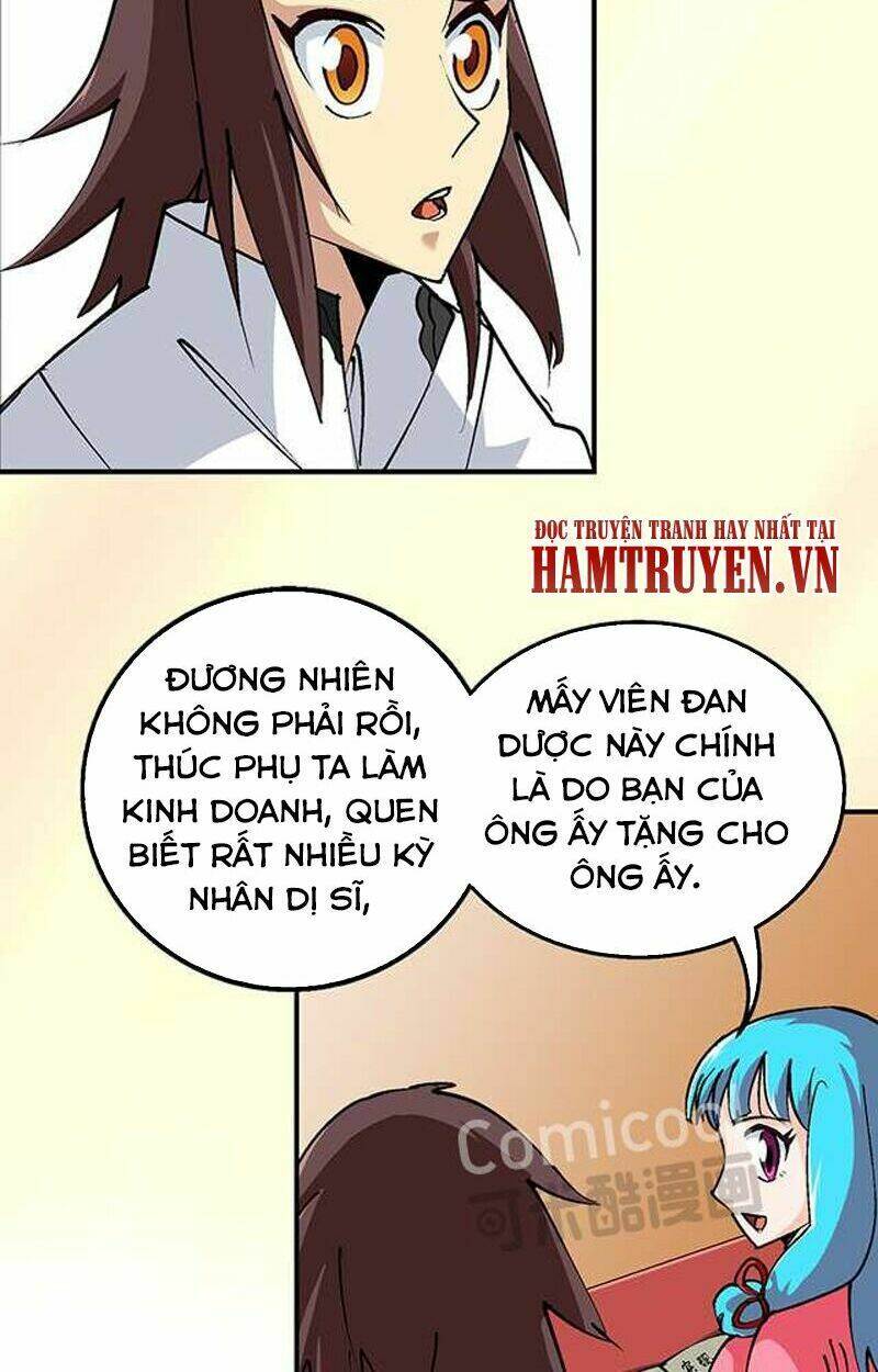 Phong Quỷ Truyền Thuyết: Chapter 30